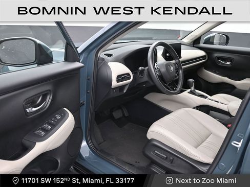 Used 2024 Honda HR-V EX-L image 10