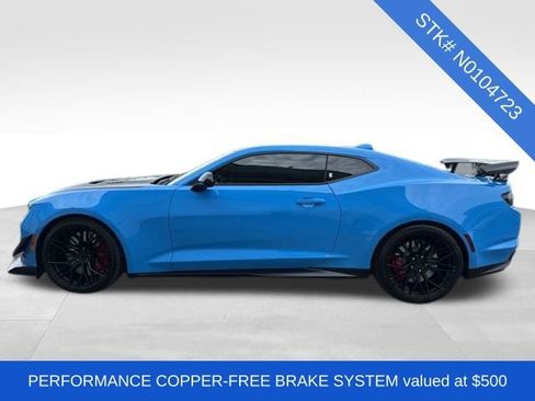 Used 2022 Chevrolet Camaro ZL1 image 4