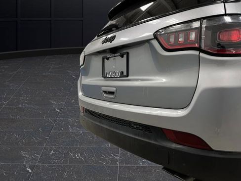 Used 2021 Jeep Compass Altitude image 27