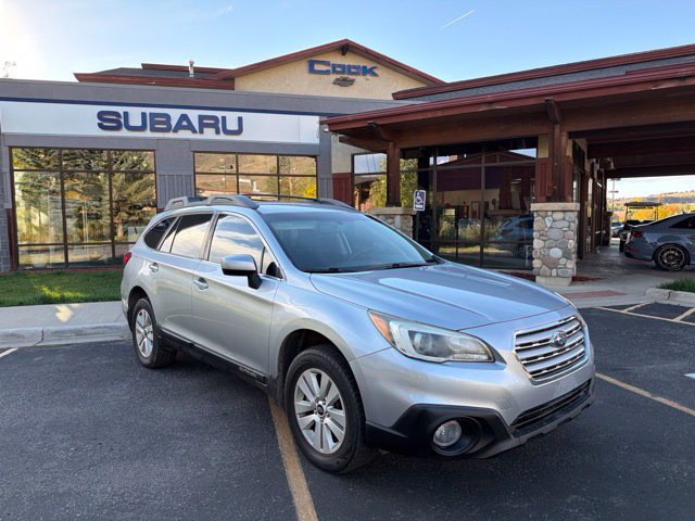 Used 2016 Subaru Outback 2.5i Premium AWD/4WD image 2