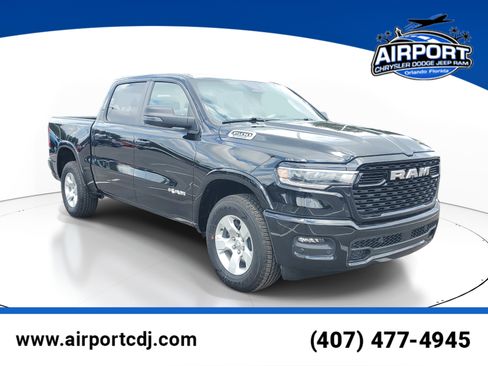 New 2026 RAM 1500 Big Horn RWD image 1