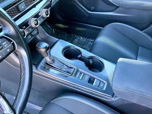 Used 2022 Honda Civic Sport image 15