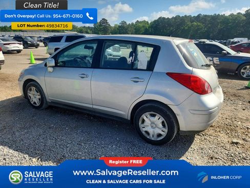 Used 2012 Nissan Versa 1.8 S FWD image 3
