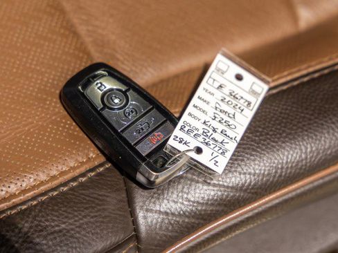 Used 2024 Ford F250 King Ranch w/ Tremor Off-Road Package AWD/4WD image 57