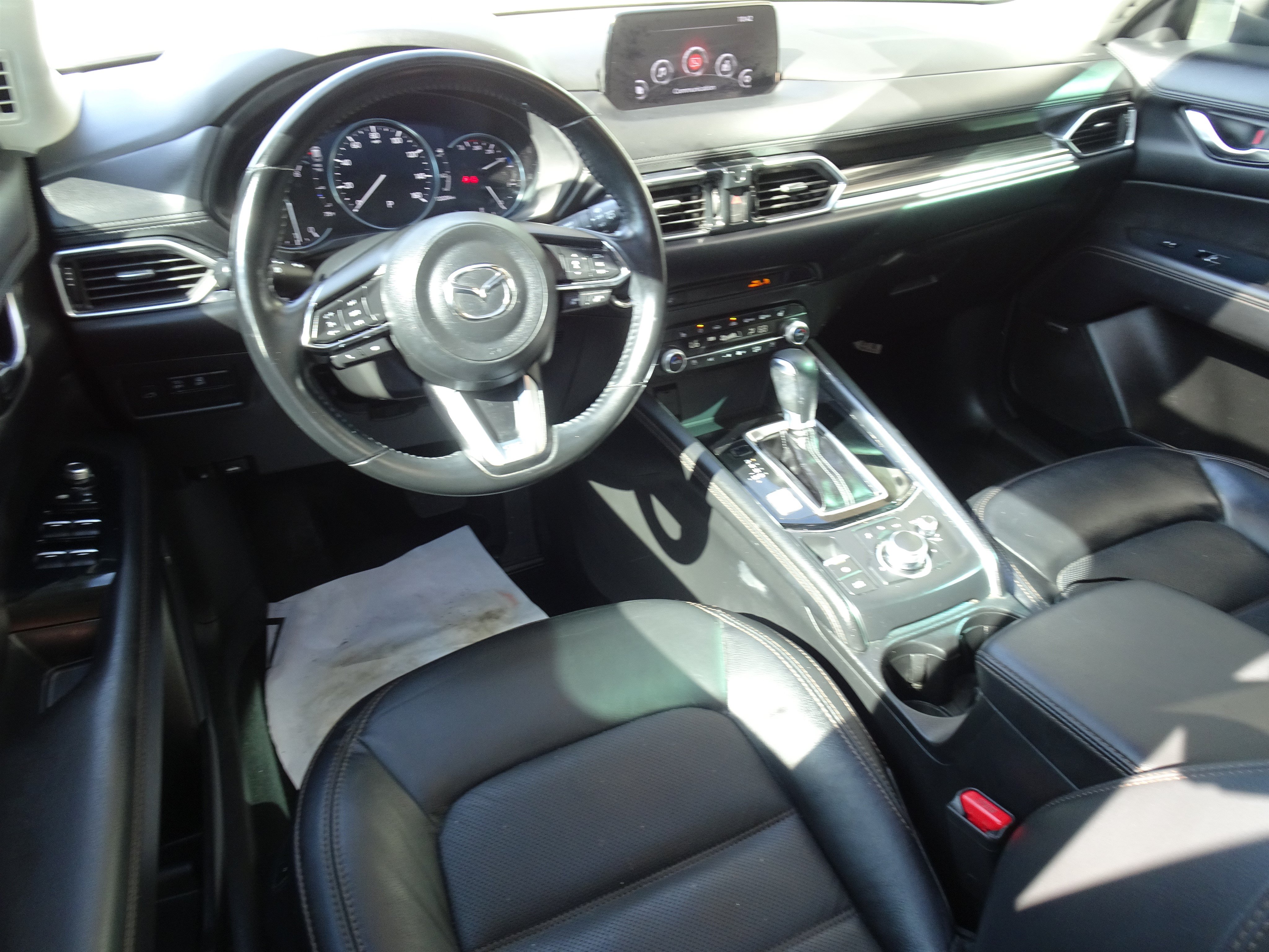 Used 2019 MAZDA CX-5 Grand Touring Reserve AWD/4WD image 14