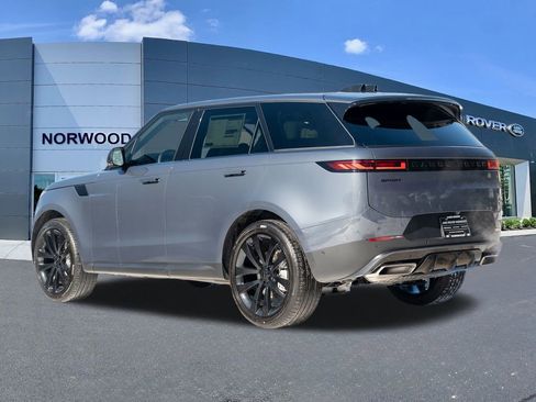 New 2026 Land Rover Range Rover Sport SE image 6