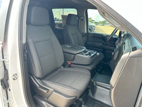 Used 2025 Chevrolet Silverado 3500 W/T AWD/4WD image 24