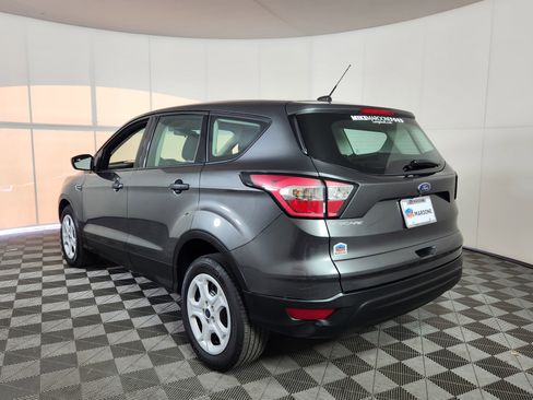 Certified 2017 Ford Escape S image 5