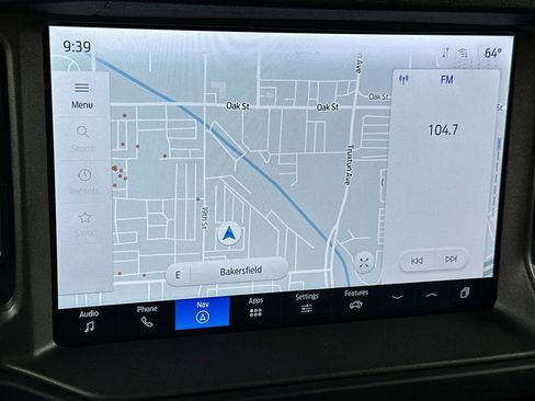 Certified 2025 Ford Bronco Badlands image 18