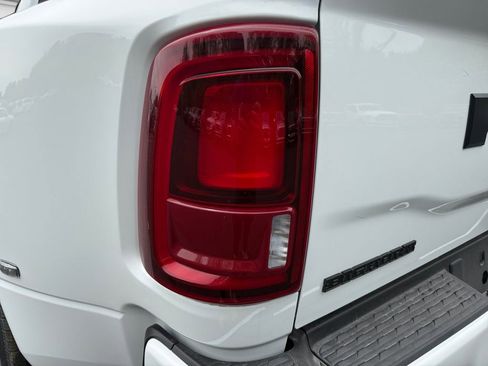 Used 2026 RAM 3500 Big Horn AWD/4WD image 21