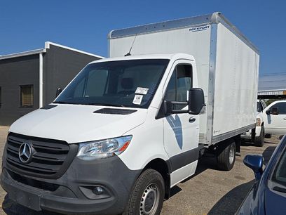Used 2024 Mercedes-Benz Sprinter 3500