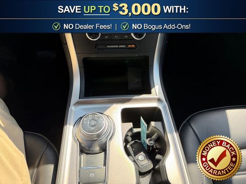 Used 2024 Ford Edge SEL image 20