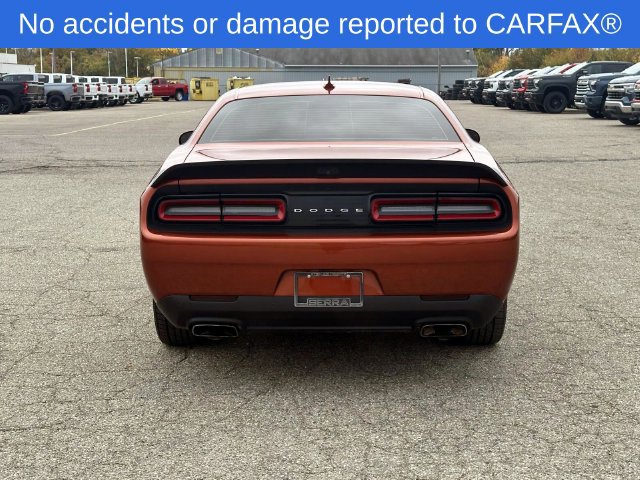 Used 2022 Dodge Challenger R/T Scat Pack w/ Plus Package RWD image 6