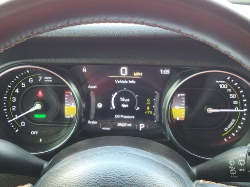 Used 2022 Jeep Wrangler Unlimited Sahara image 26