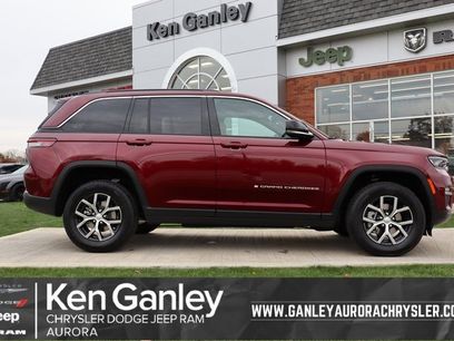 New 2025 Jeep Grand Cherokee Limited