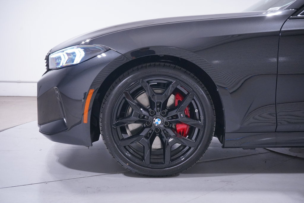 New 2026 BMW M340i w/ Shadowloine Package RWD image 2