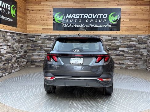 Used 2024 Hyundai Tucson SE AWD/4WD image 20