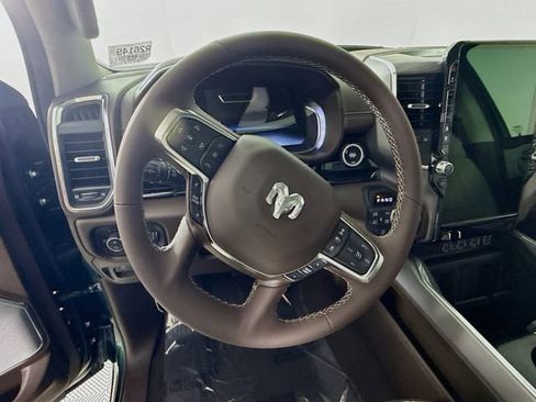 New 2026 RAM 1500 Laramie AWD/4WD image 11