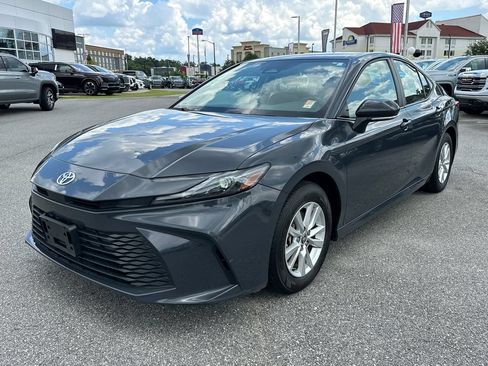 Used 2025 Toyota Camry LE w/ Convenience Package AWD/4WD image 3
