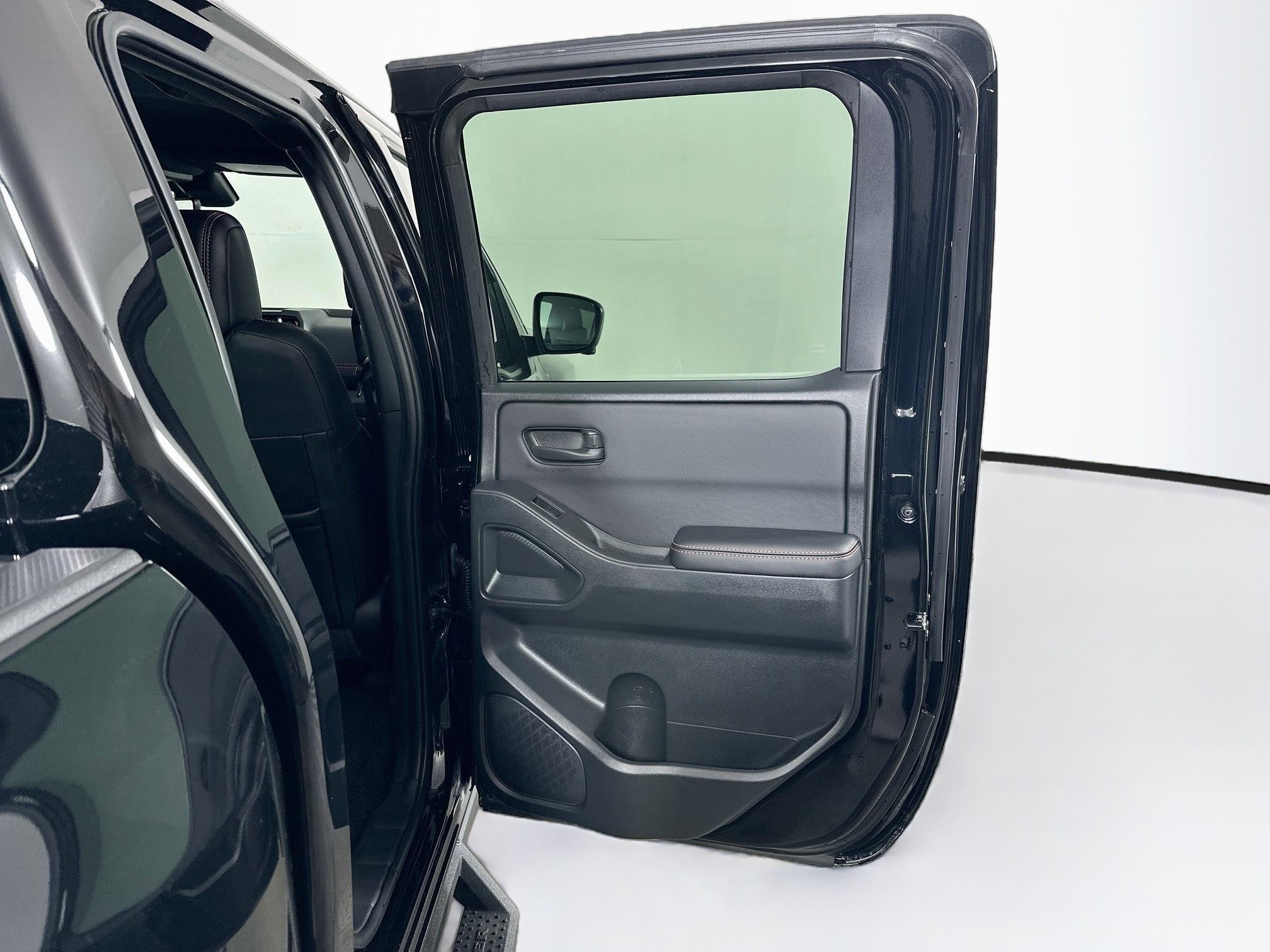 Used 2026 Nissan Frontier Pro-X w/ Pro Premium Package RWD image 29