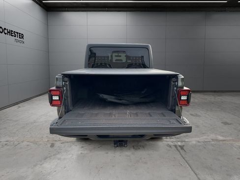 Used 2020 Jeep Gladiator Mojave AWD/4WD image 19