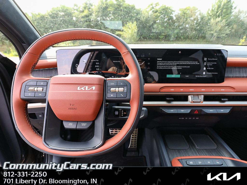 New 2027 Kia Telluride SX Prestige AWD/4WD image 12