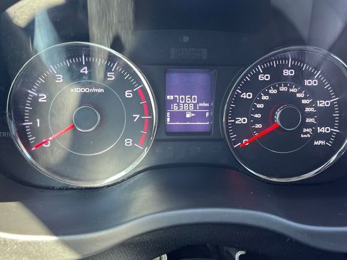 Used 2015 Subaru Forester 2.5i Touring w/ Eyesight & Navigation System image 14