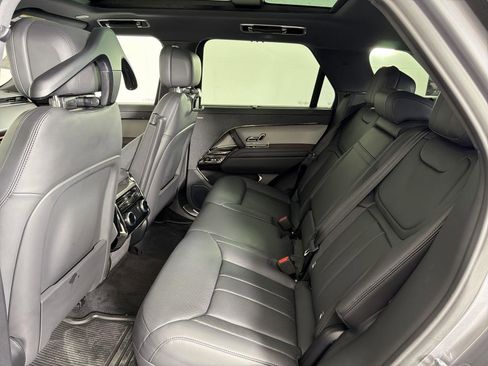 New 2025 Land Rover Range Rover Sport Dynamic SE image 27