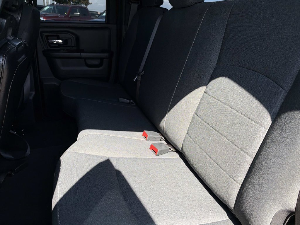 Used 2021 RAM 1500 Warlock w/ Electronics Group RWD image 18