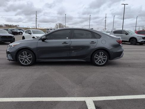 Used 2022 Kia Forte GT-Line w/ GT-Line Premium Package image 4