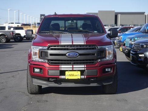 Used 2019 Ford F150 XLT w/ Equipment Group 302A Luxury image 3