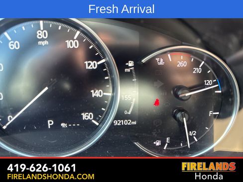 Used 2020 MAZDA CX-5 Grand Touring image 24