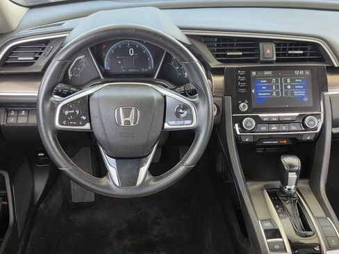 Used 2021 Honda Civic EX image 10