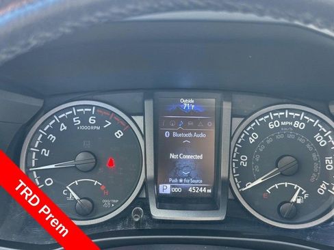 Used 2023 Toyota Tacoma TRD Off-Road w/ TRD Premium Off Road Package image 22