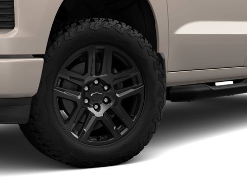 New 2026 Chevrolet Silverado 1500 RST AWD/4WD image 5