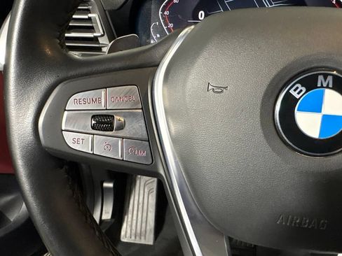 Certified 2022 BMW X3 sDrive30i w/ Convenience Package RWD image 21