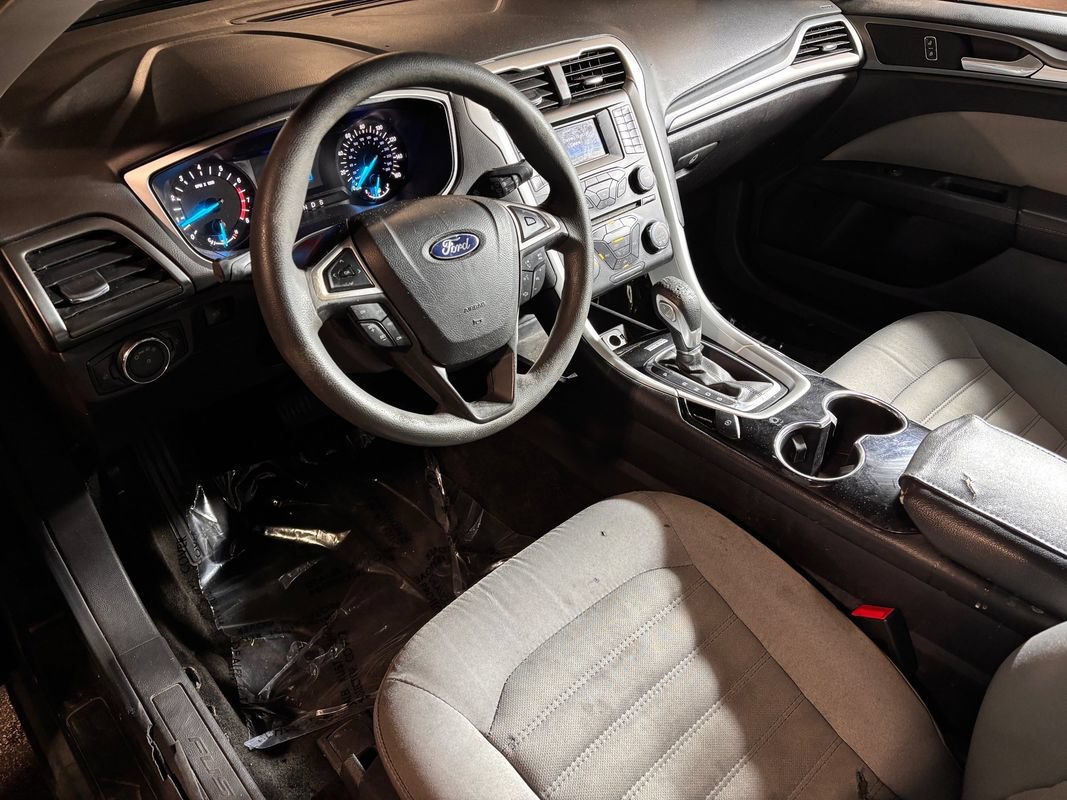 Used 2015 Ford Fusion S FWD image 11