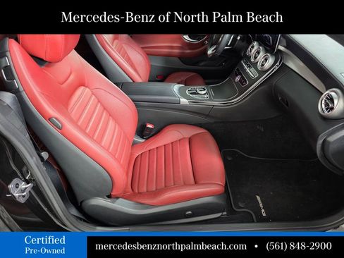 Certified 2023 Mercedes-Benz C 300 Coupe image 24