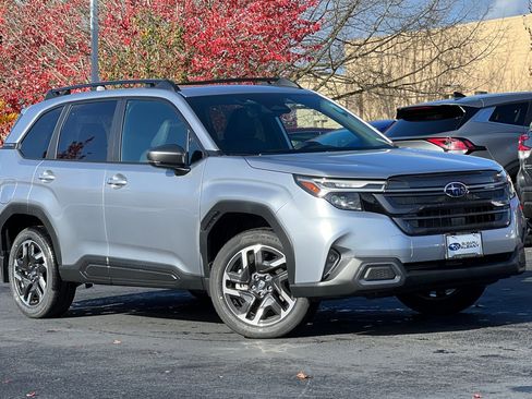 New 2026 Subaru Forester Limited image 2