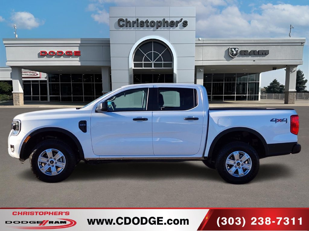 Used 2025 Ford Ranger XL w/ Trailer Tow Package AWD/4WD image 6