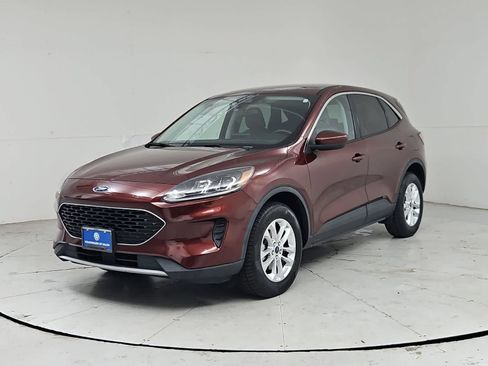 Used 2021 Ford Escape SE AWD/4WD image 1