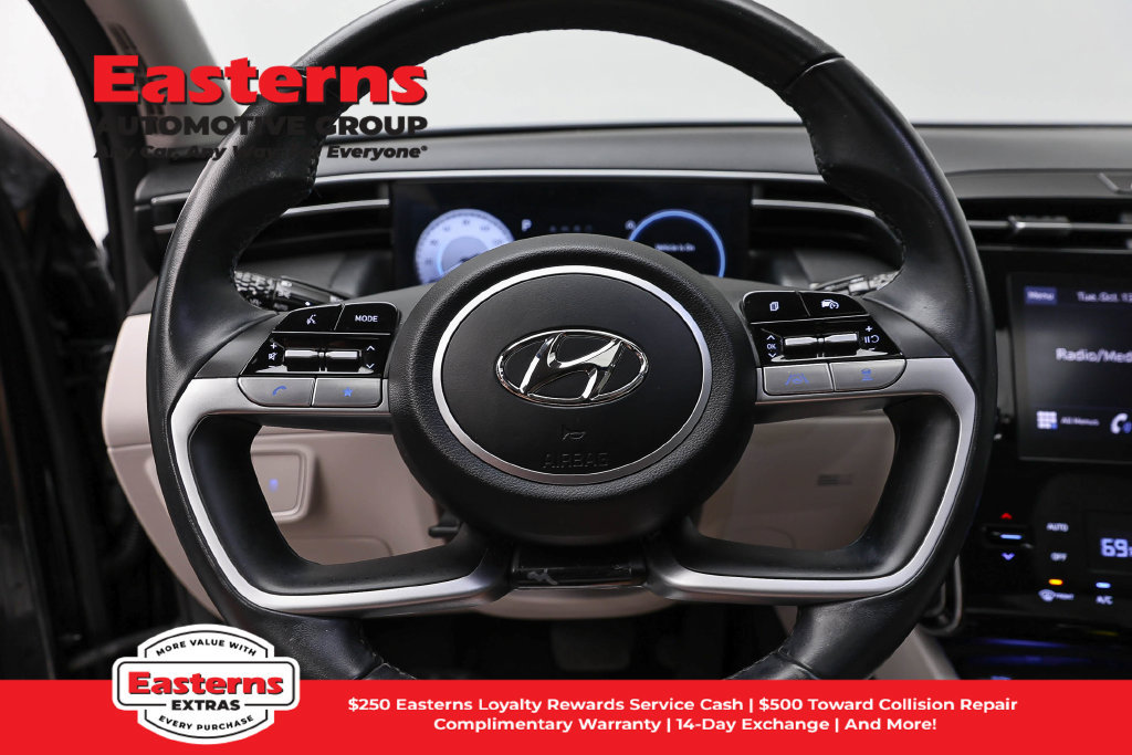 Used 2023 Hyundai Tucson SEL w/ Convenience Package AWD/4WD image 11