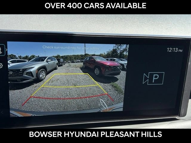 New 2026 Hyundai Tucson SE AWD/4WD image 11