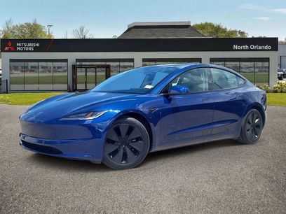 Used 2024 Tesla Model 3 Standard Range