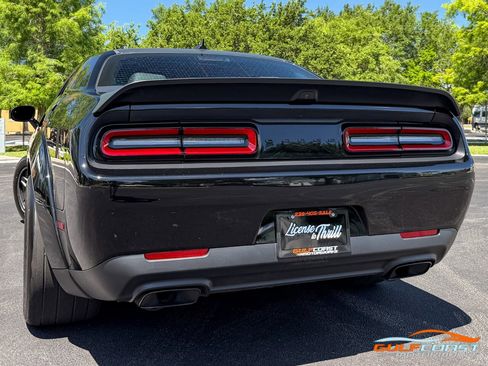 Used 2023 Dodge Challenger SRT Hellcat Redeye RWD image 50
