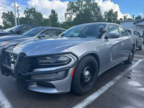 Used 2017 Dodge Charger Police w/ Fleet Park Assist Group AWD/4WD image 1