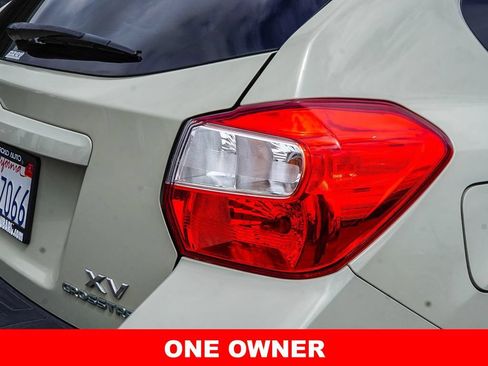 Used 2014 Subaru Crosstrek 2.0i Premium AWD/4WD image 7