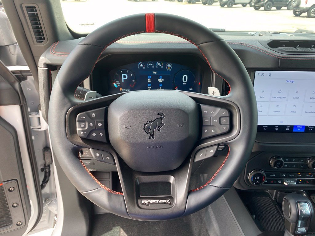 New 2026 Ford Bronco Raptor AWD/4WD image 17