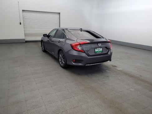Used 2019 Honda Civic EX-L image 5