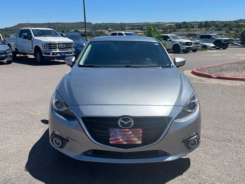 Used 2015 MAZDA MAZDA3 s Grand Touring FWD image 9